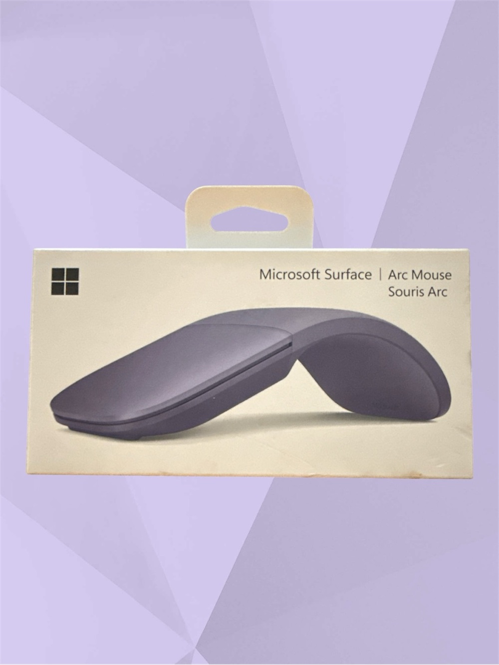 Microsoft Surface Arc Mouse - Purple